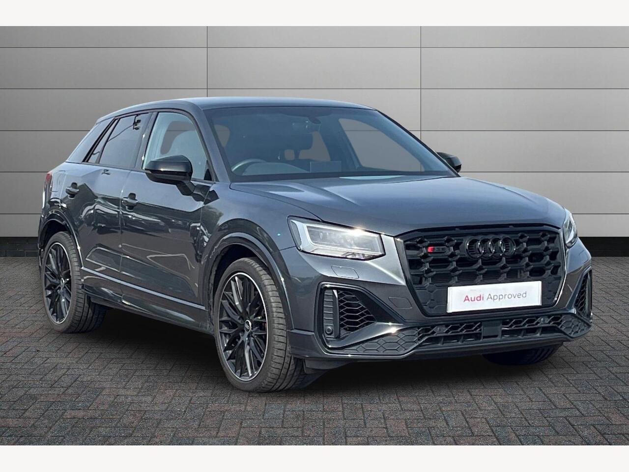 Main listing image - Audi SQ2
