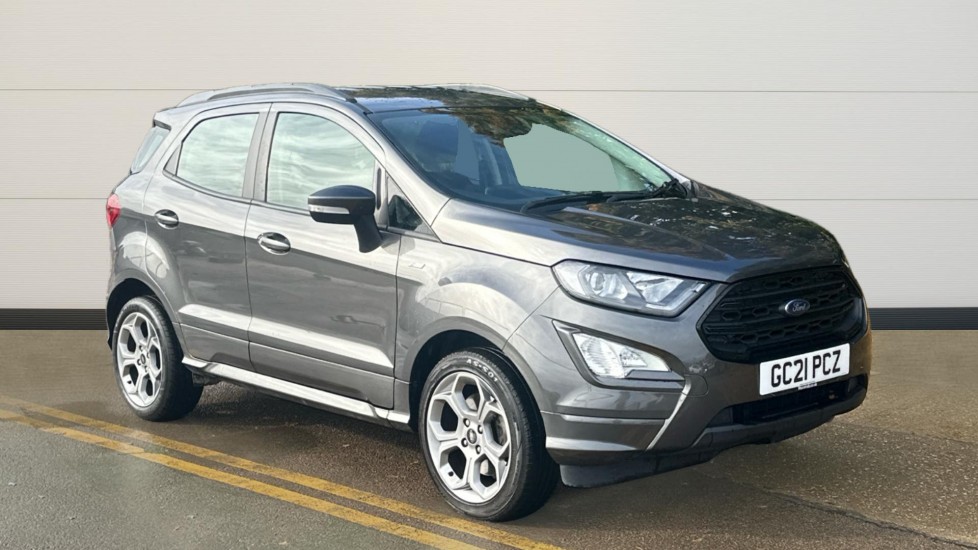 Main listing image - Ford EcoSport