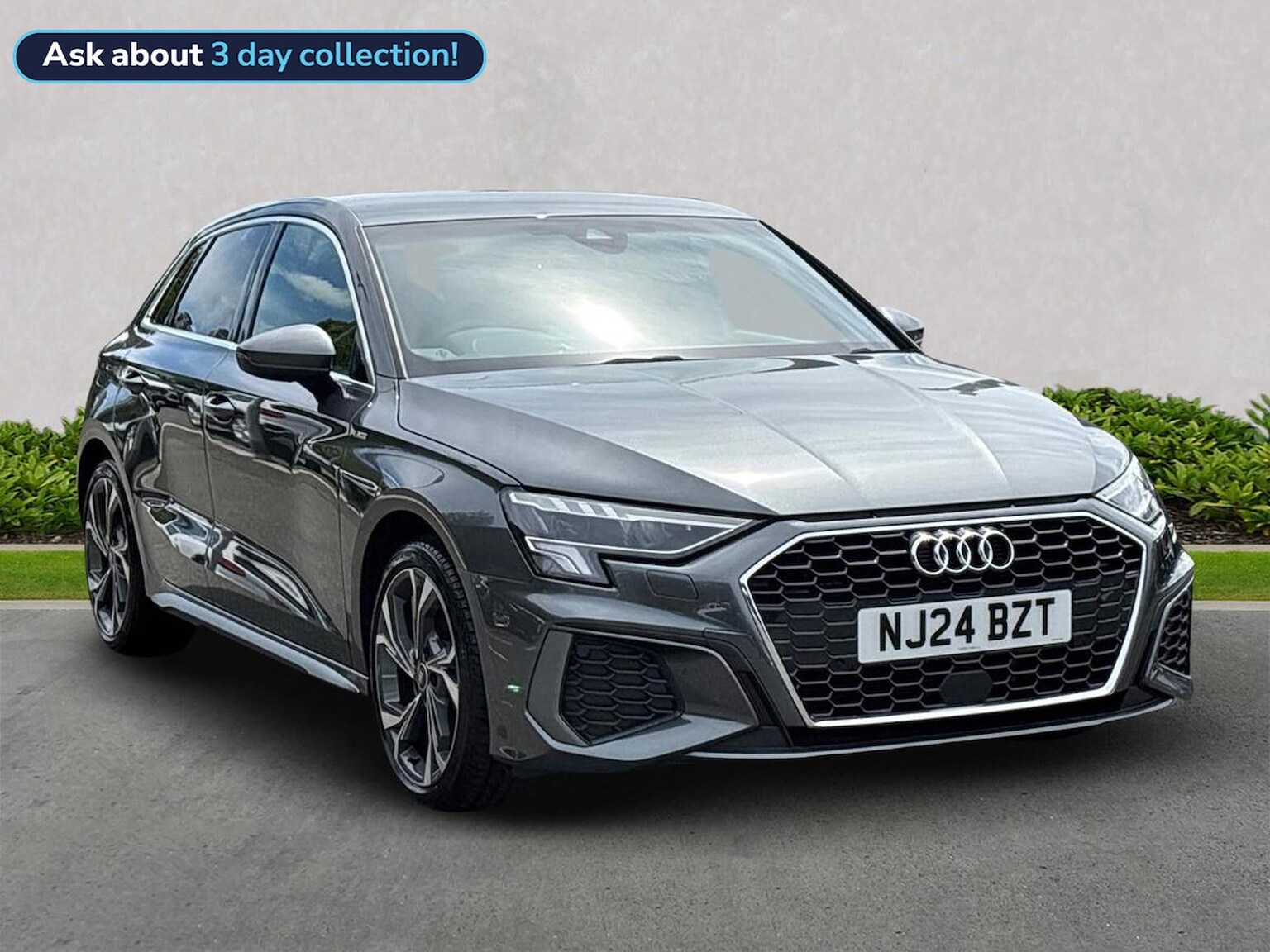 Main listing image - Audi A3