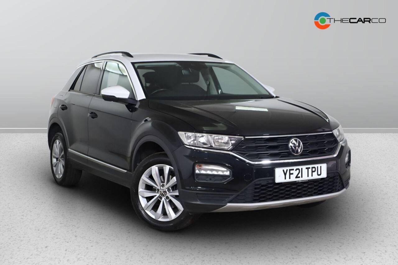 Main listing image - Volkswagen T-Roc