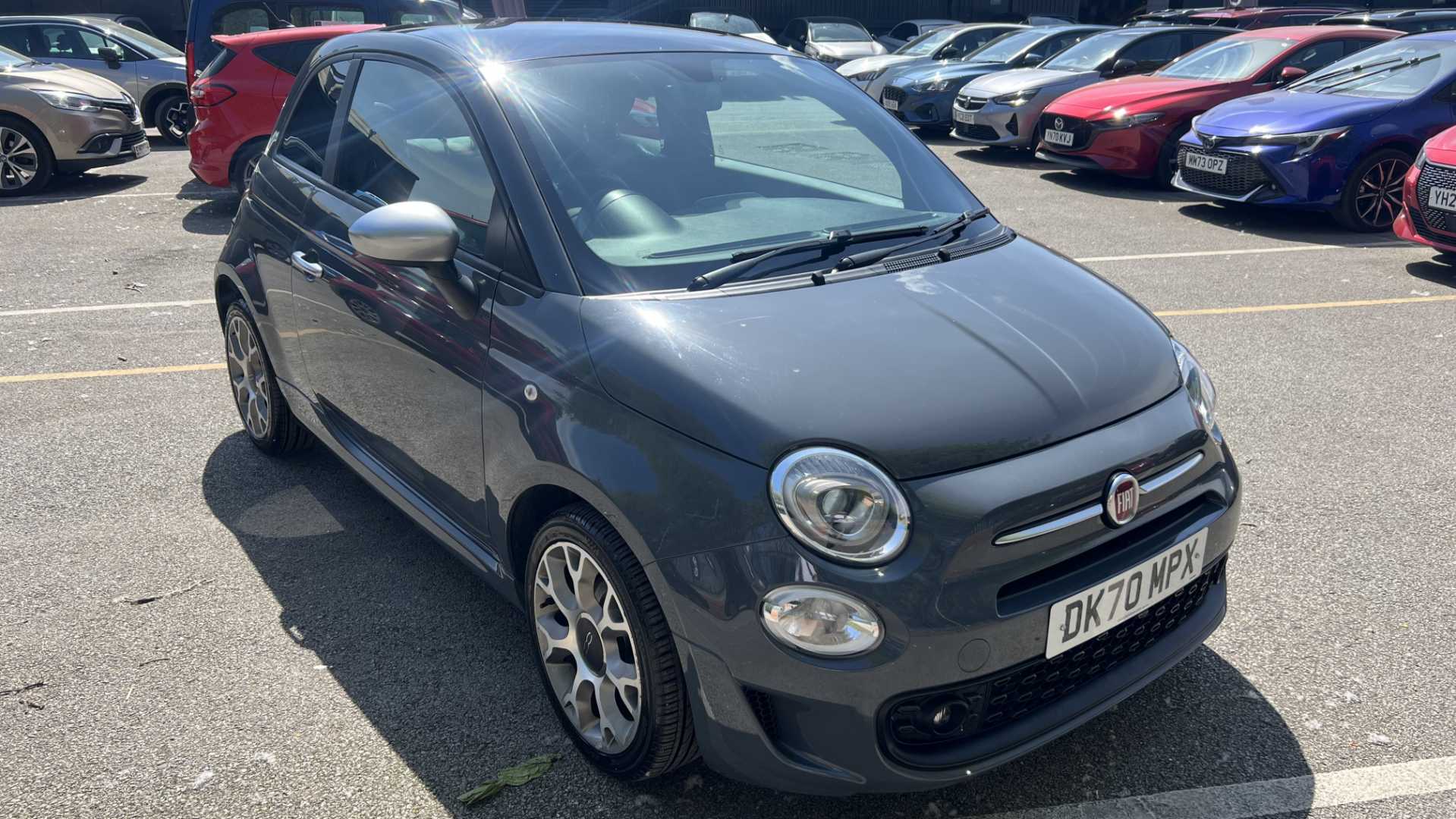 Main listing image - Fiat 500