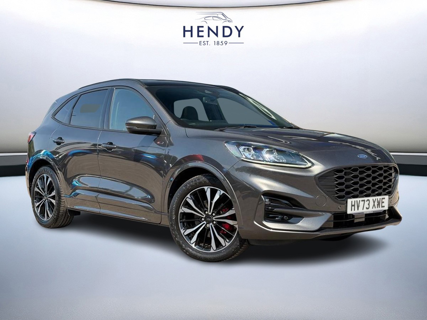 Main listing image - Ford Kuga