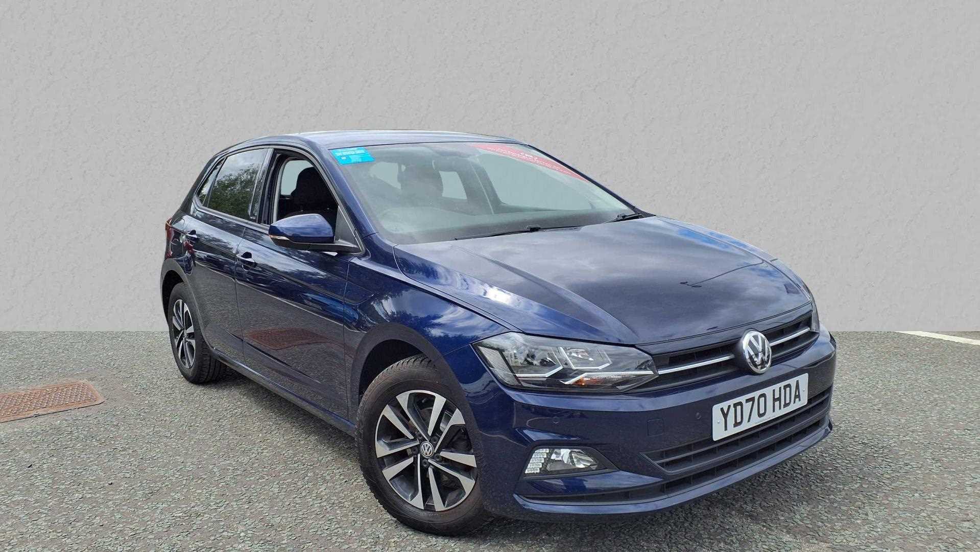 Main listing image - Volkswagen Polo
