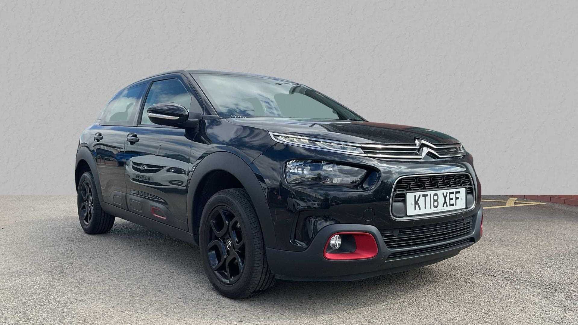 Main listing image - Citroen C4 Cactus