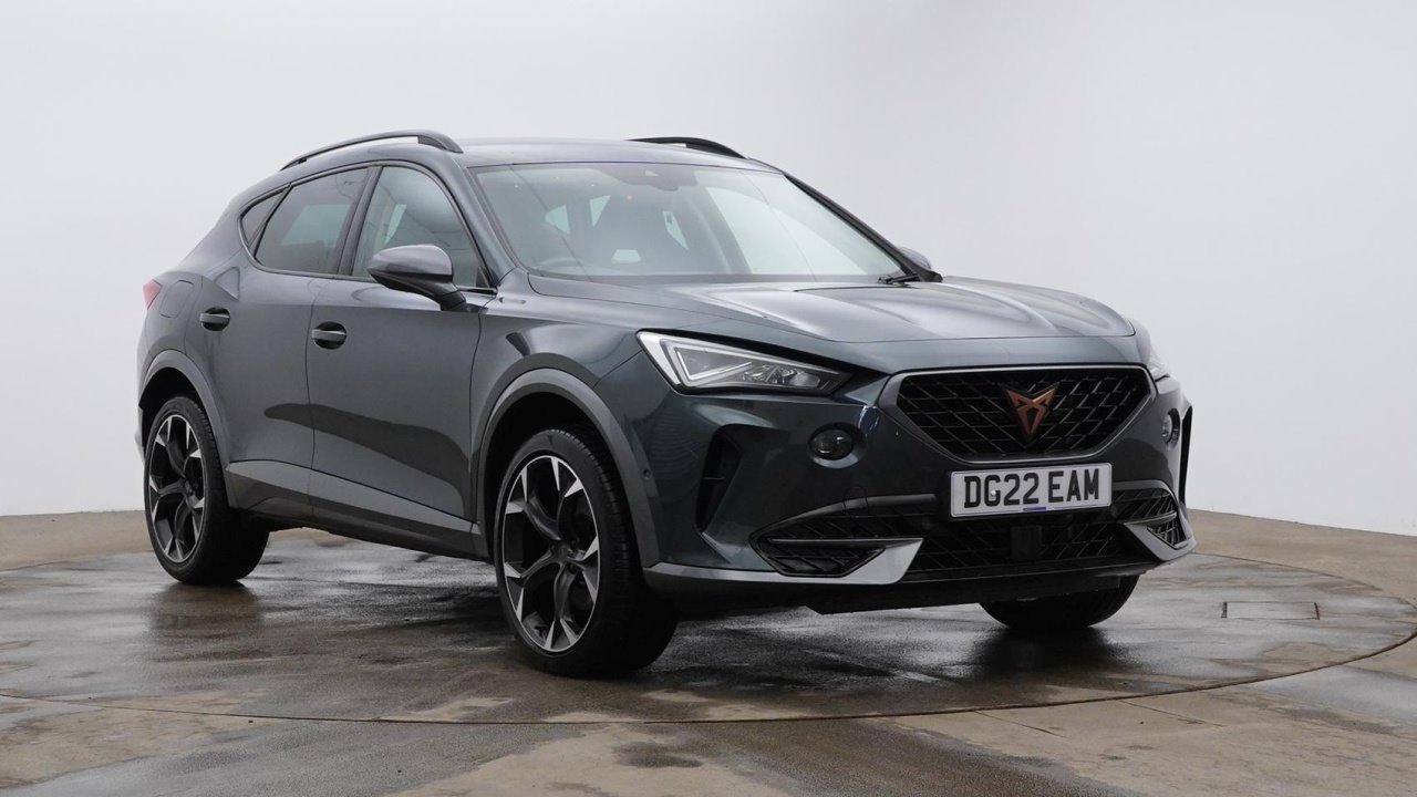 Main listing image - Cupra Formentor