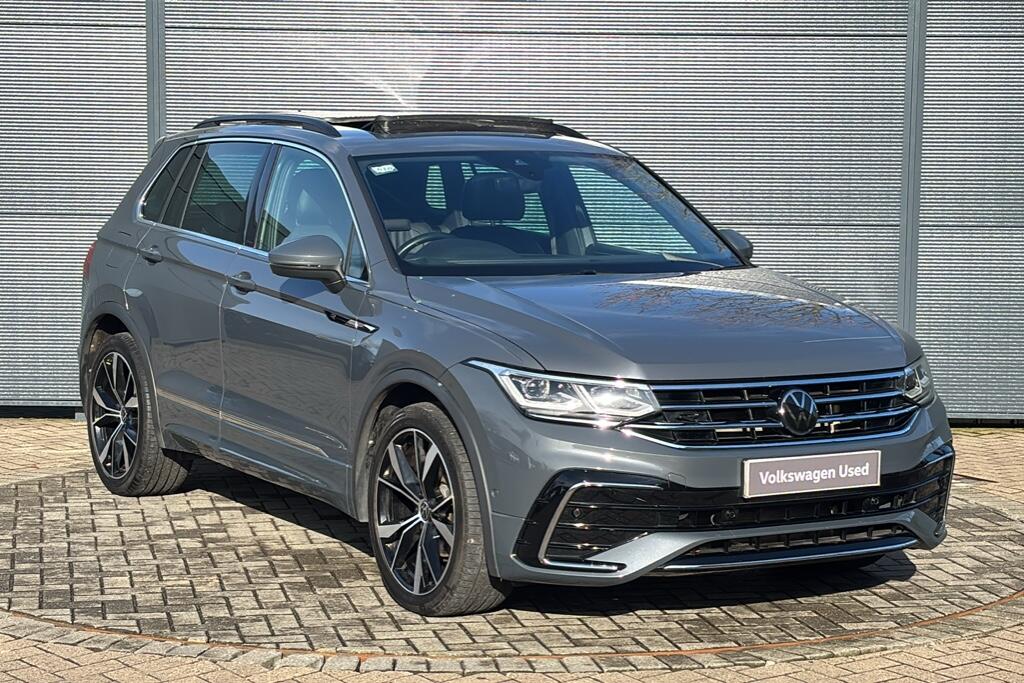 Main listing image - Volkswagen Tiguan