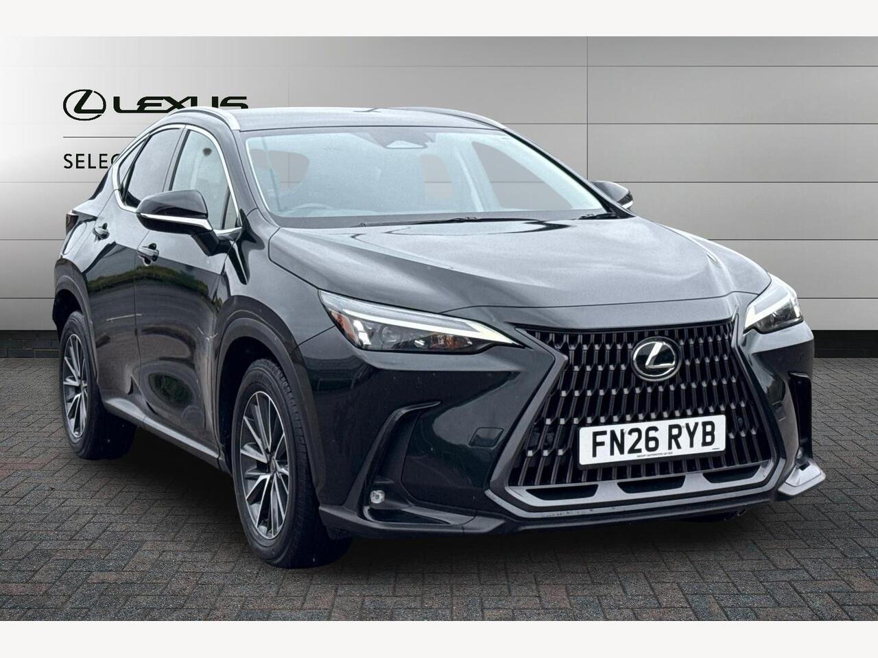 Main listing image - Lexus NX