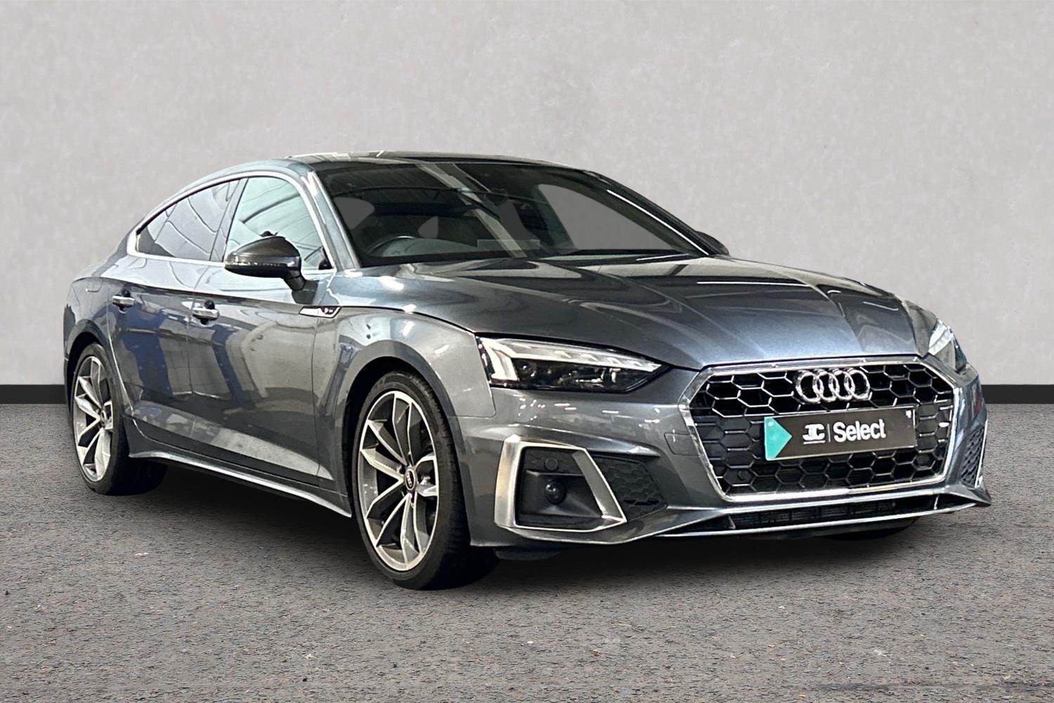 Main listing image - Audi A5