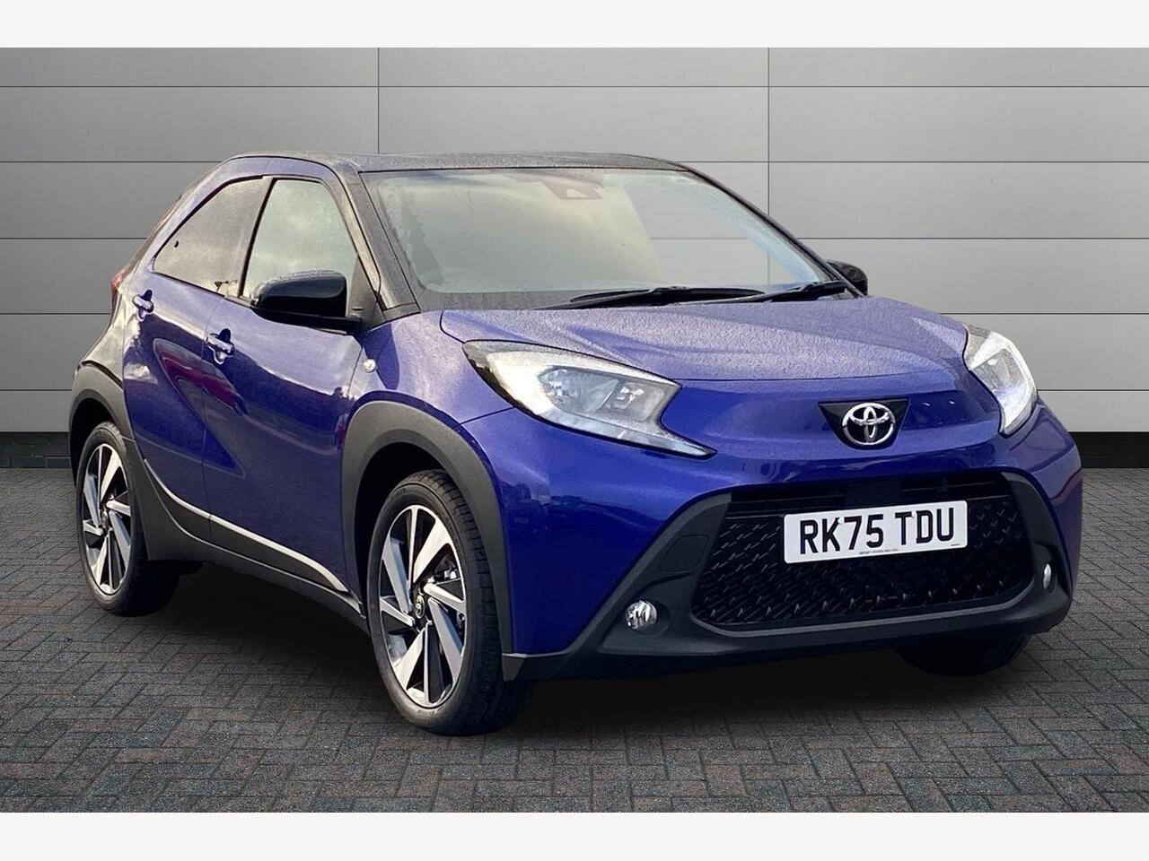 Main listing image - Toyota Aygo X