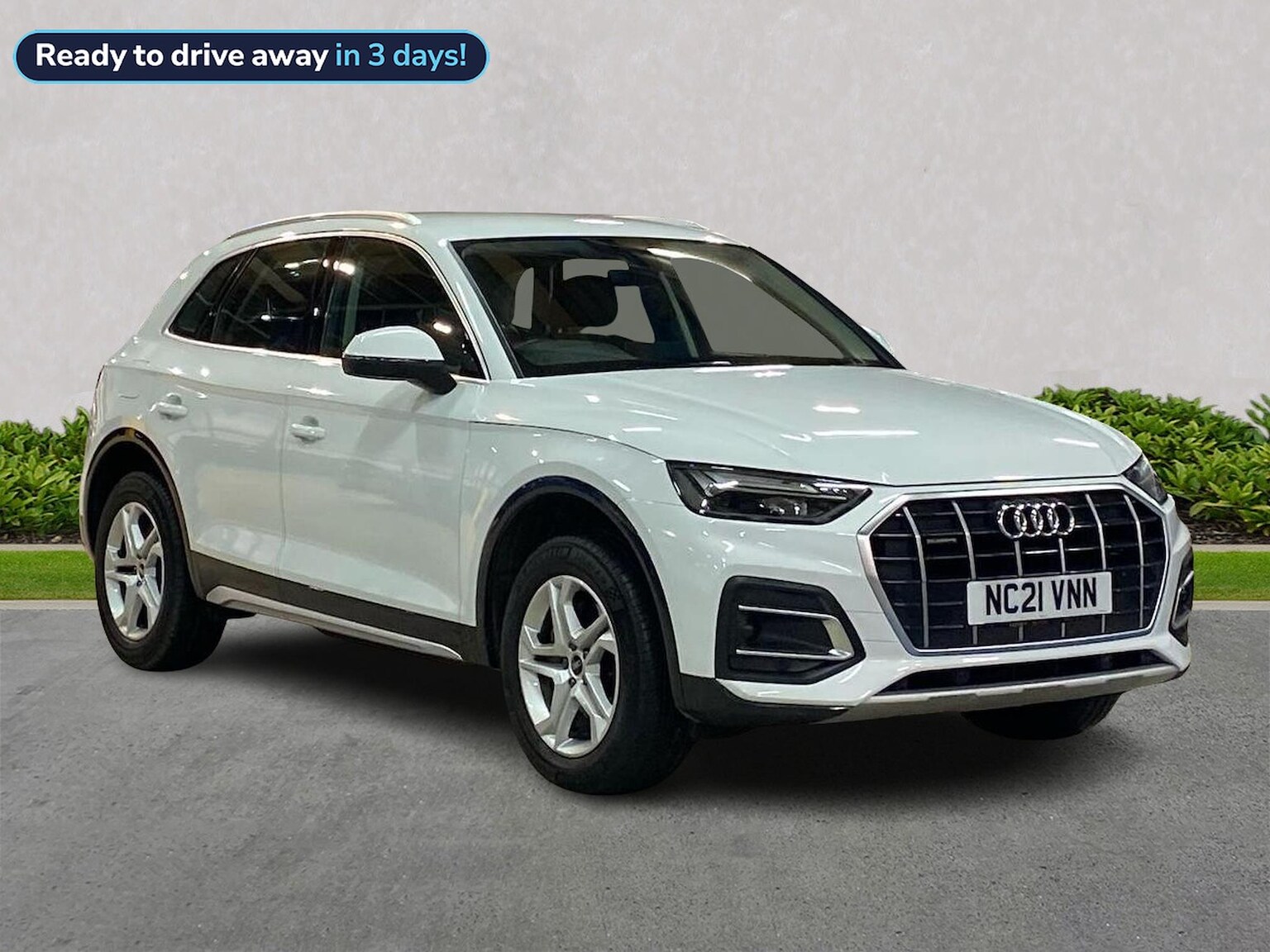 Main listing image - Audi Q5