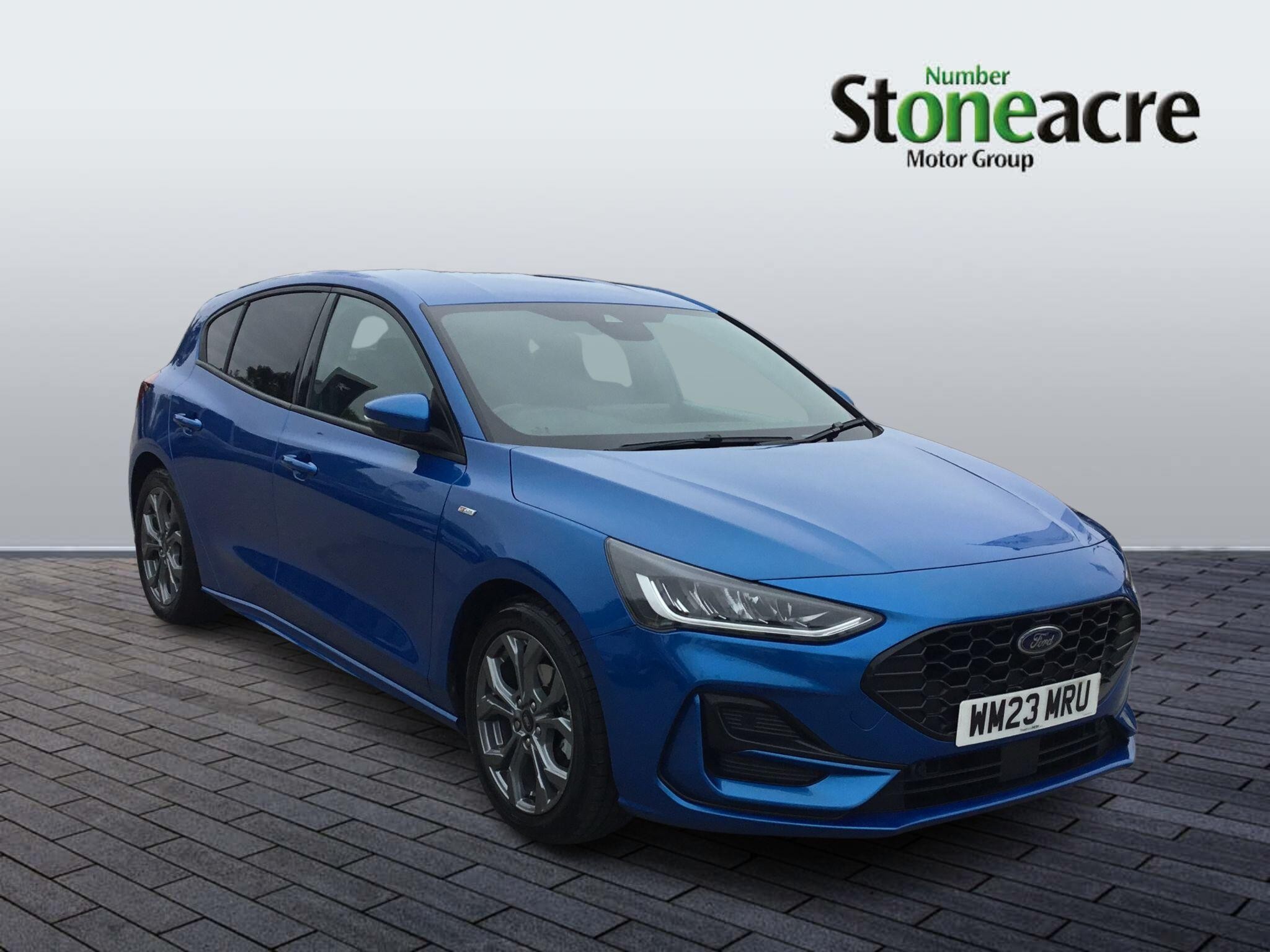 Main listing image - Ford Focus