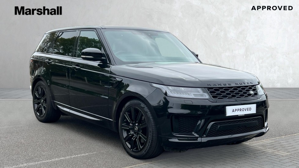 Main listing image - Land Rover Range Rover Sport