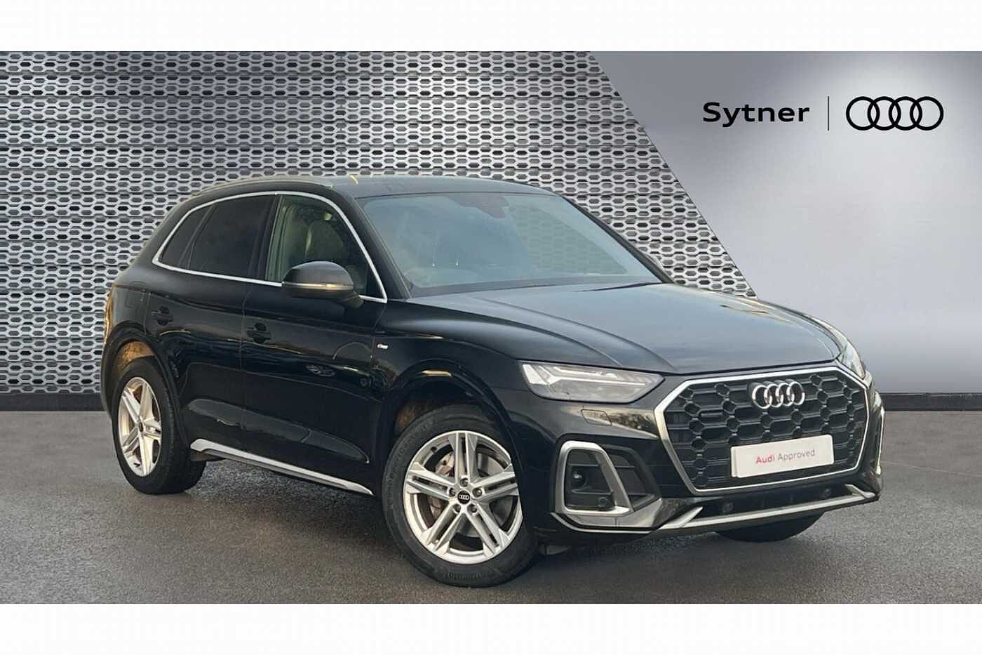 Main listing image - Audi Q5