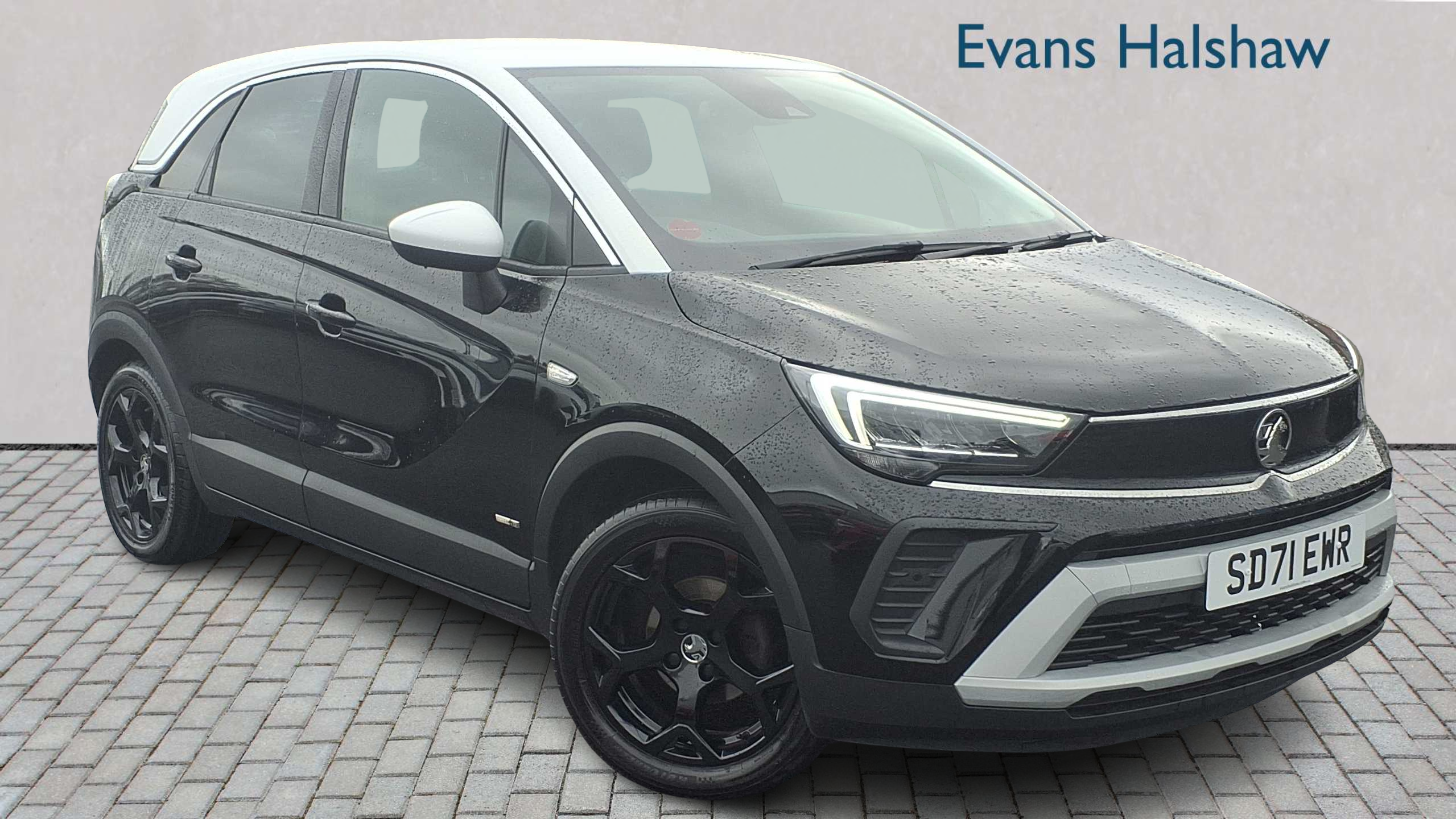 Main listing image - Vauxhall Crossland
