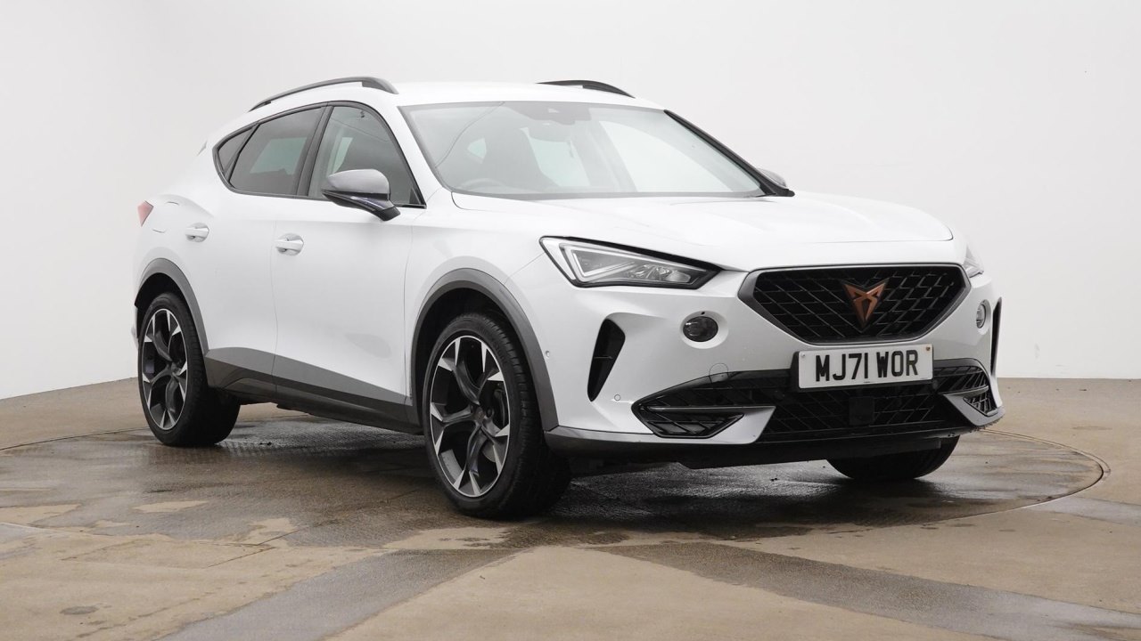Main listing image - Cupra Formentor