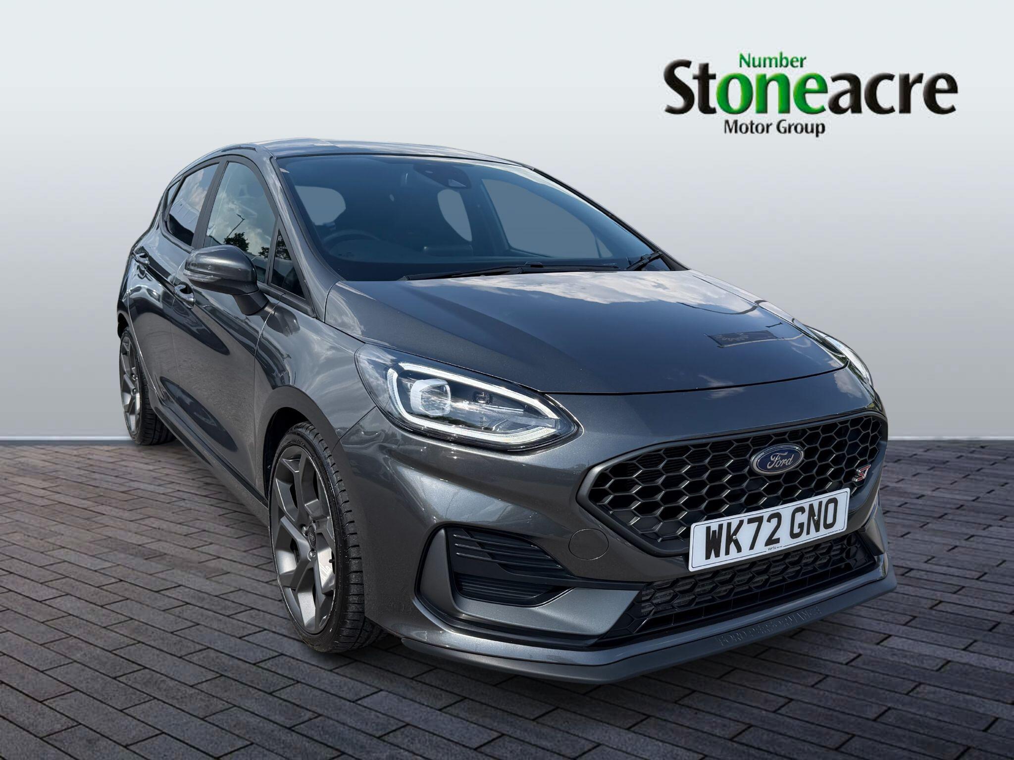 Main listing image - Ford Fiesta