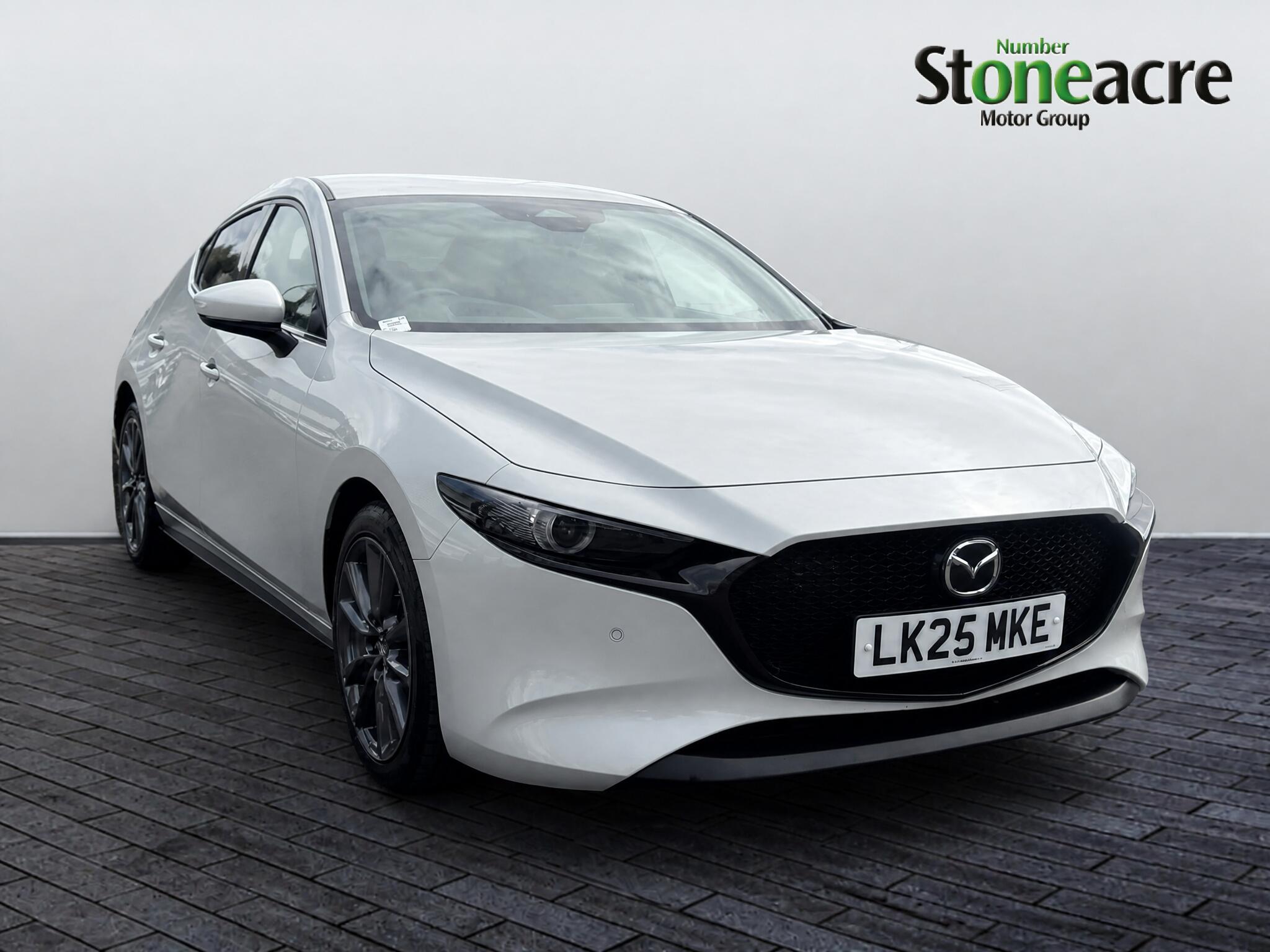 Main listing image - Mazda 3