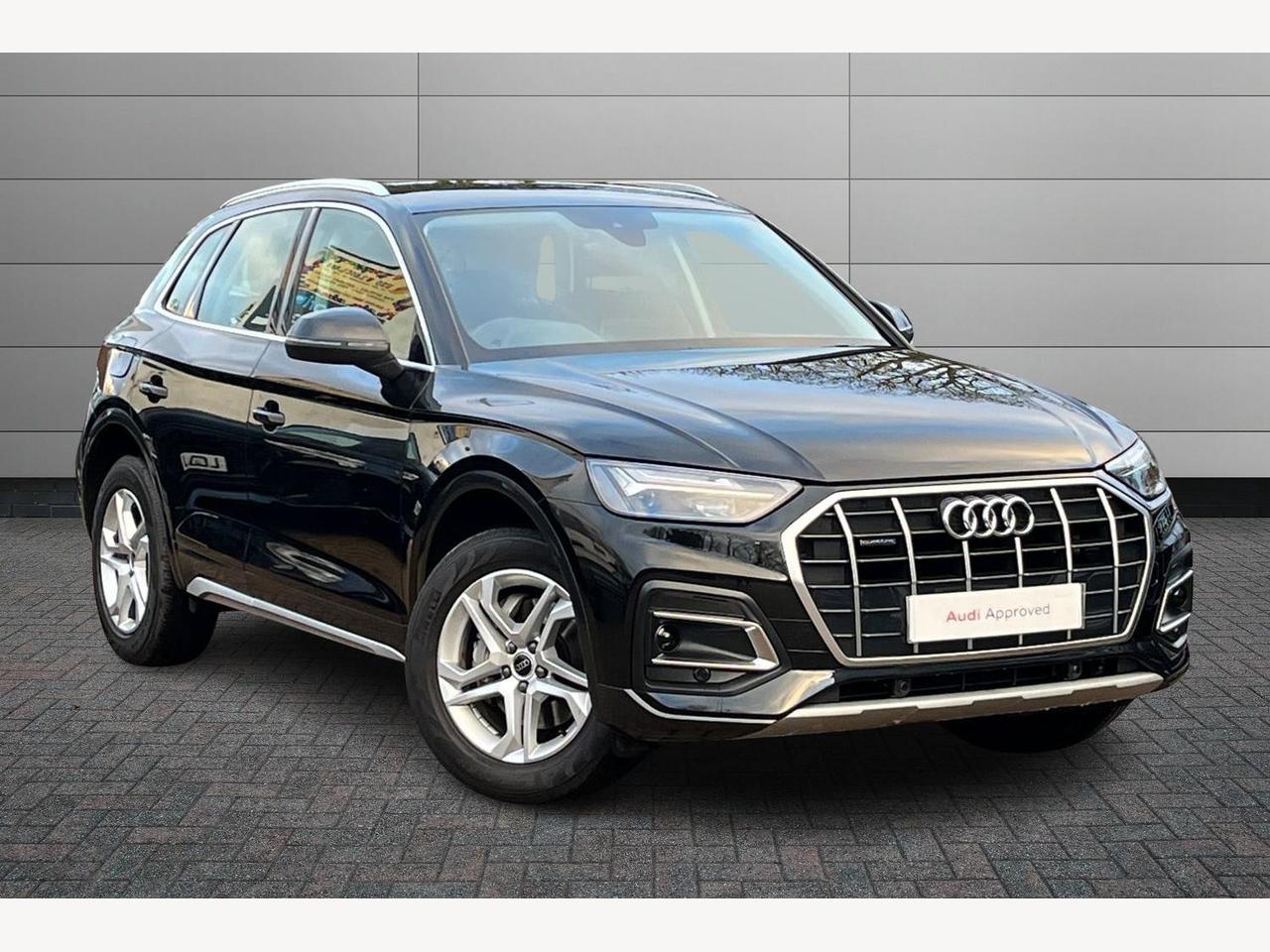 Main listing image - Audi Q5