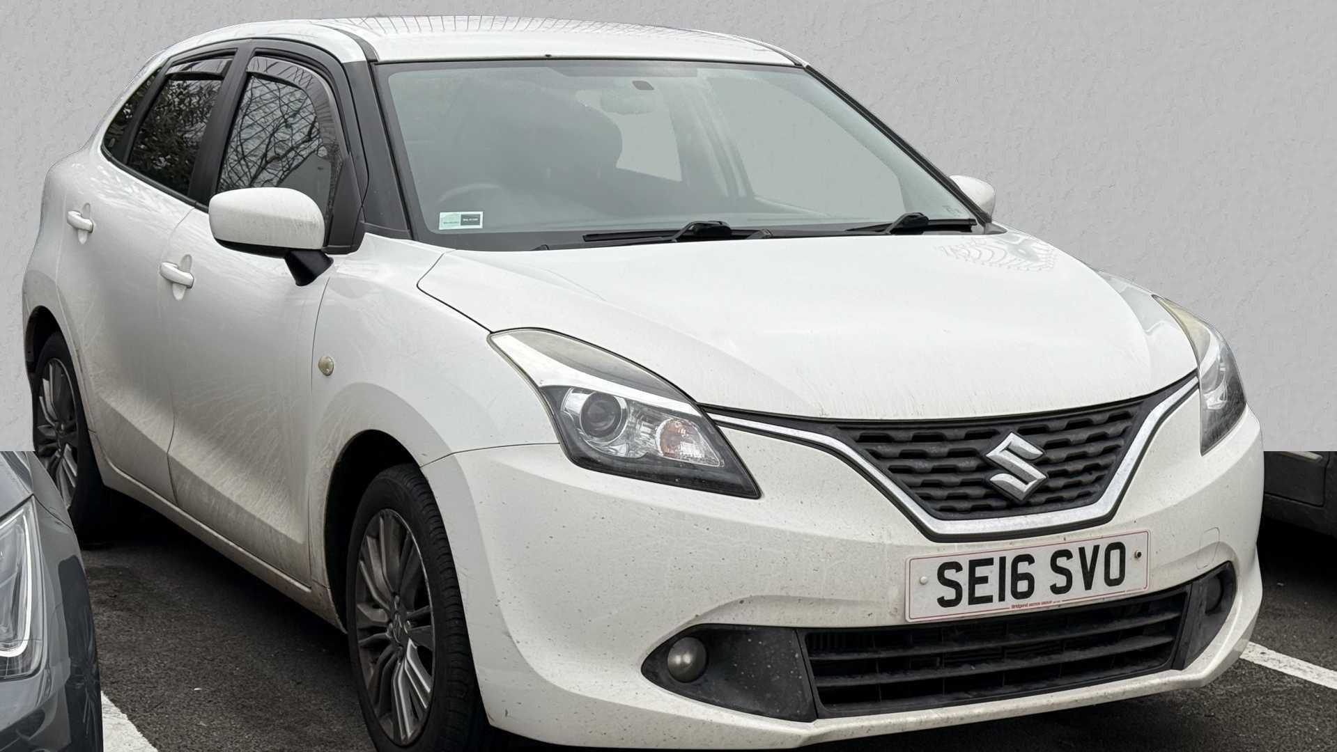 Main listing image - Suzuki Baleno