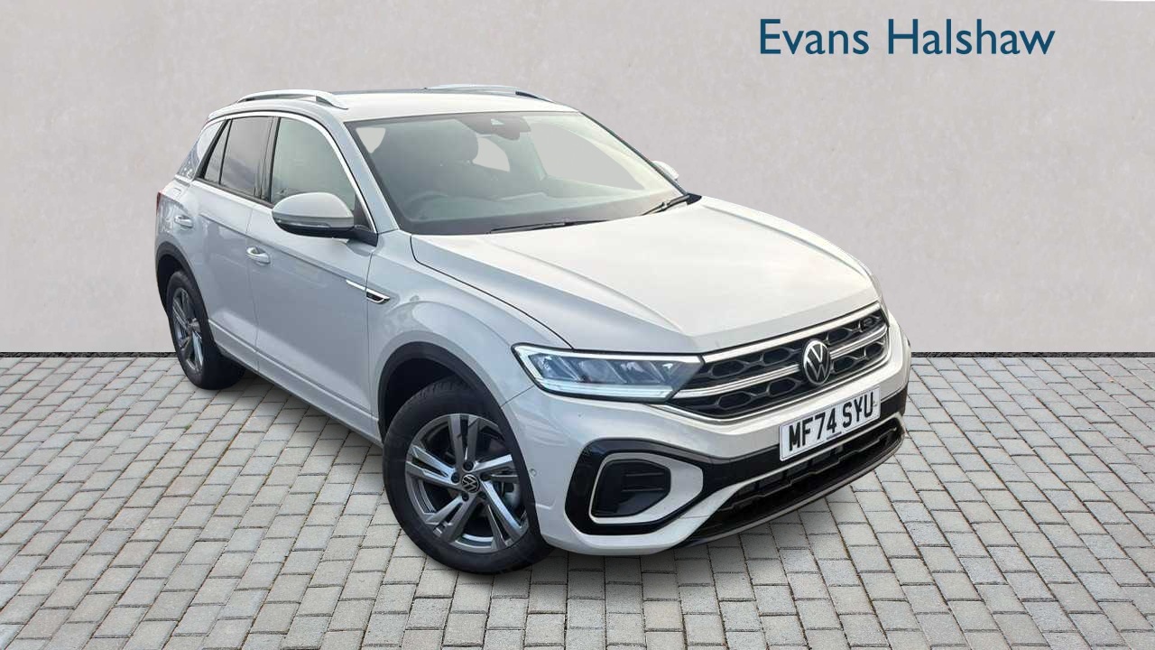 Main listing image - Volkswagen T-Roc