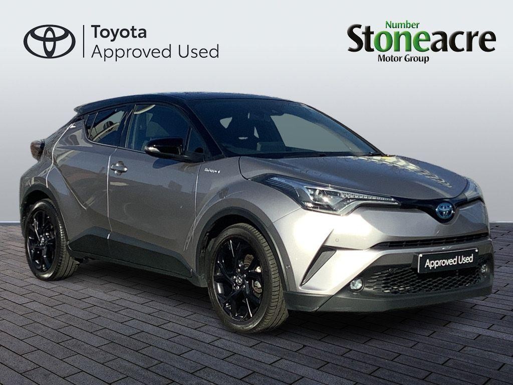 Main listing image - Toyota C-HR