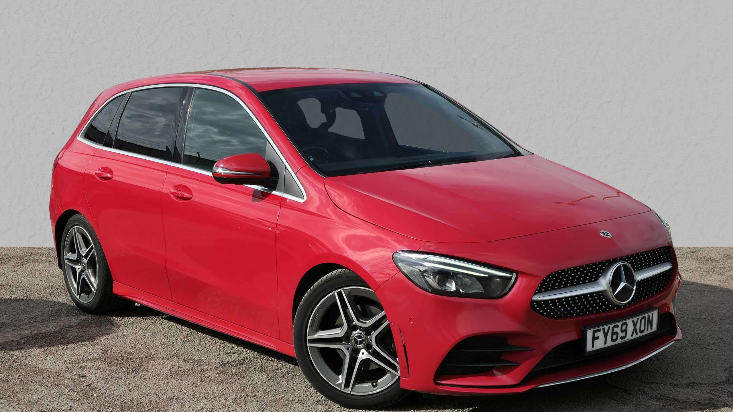 Main listing image - Mercedes-Benz B-Class
