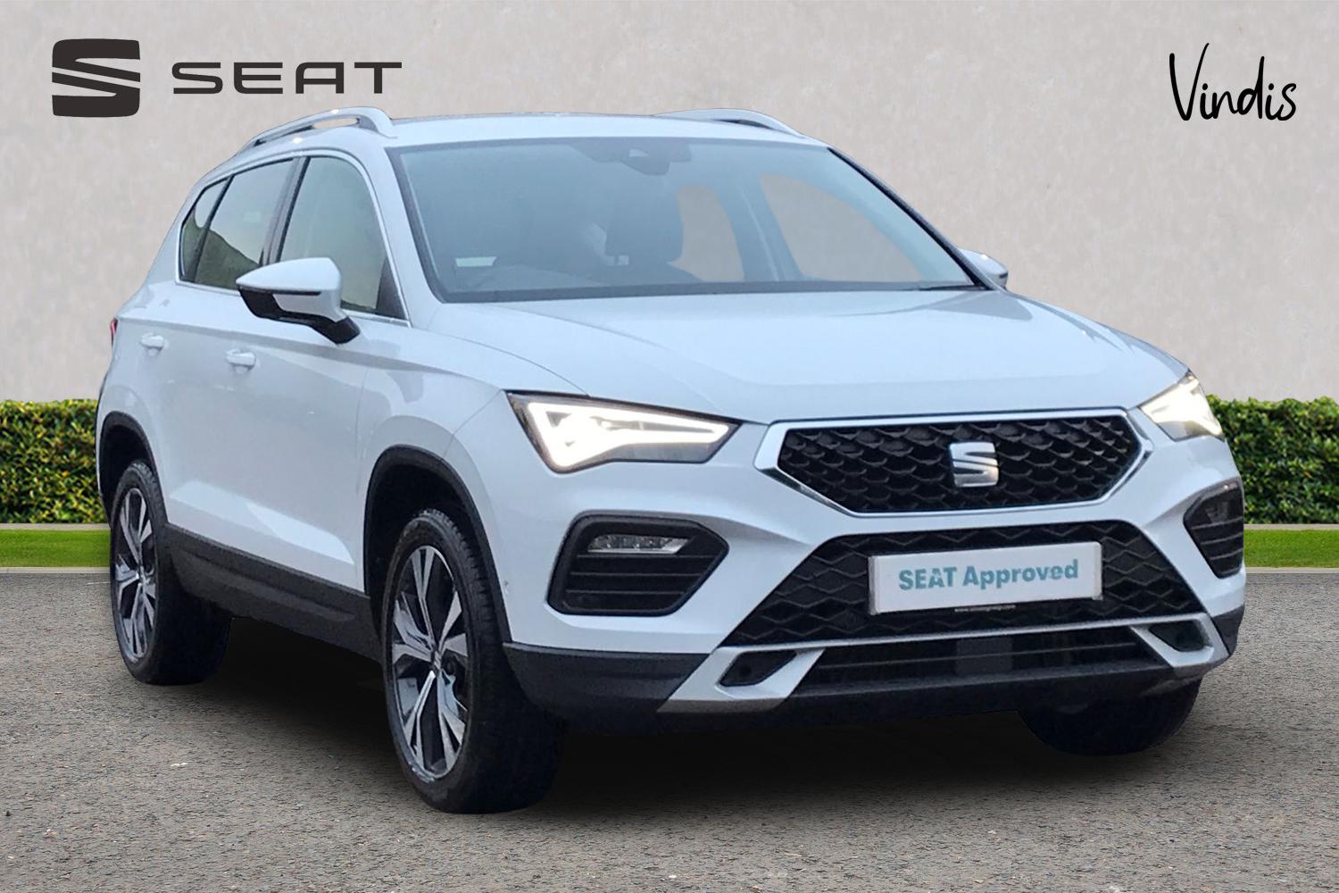 Main listing image - SEAT Ateca