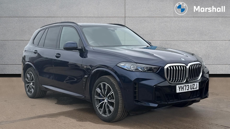 Main listing image - BMW X5