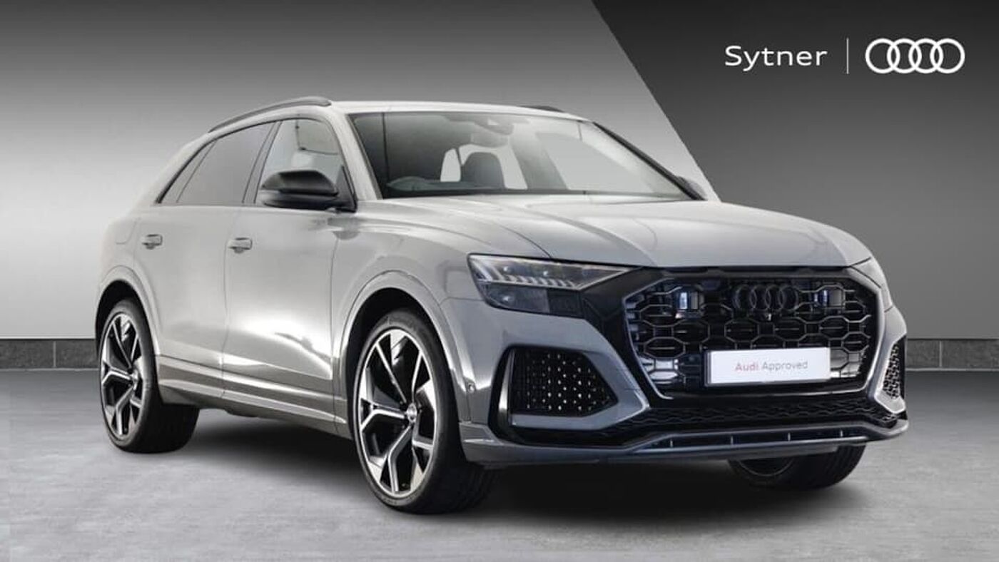 Main listing image - Audi RS Q8