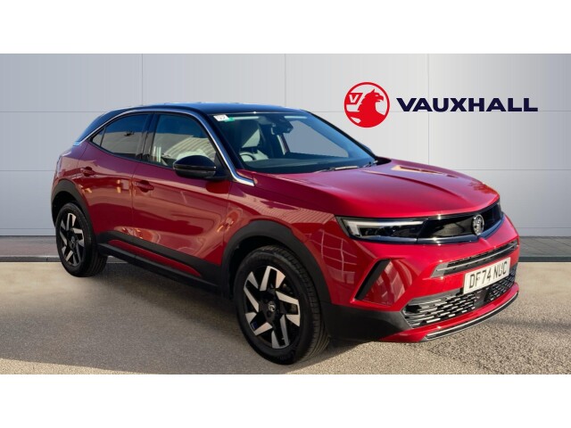 Main listing image - Vauxhall Mokka