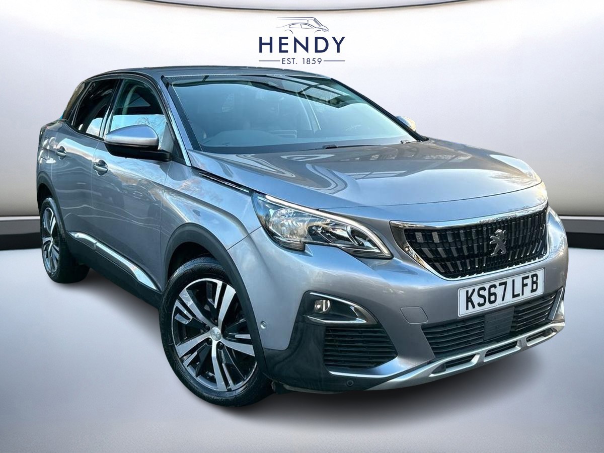 Main listing image - Peugeot 3008