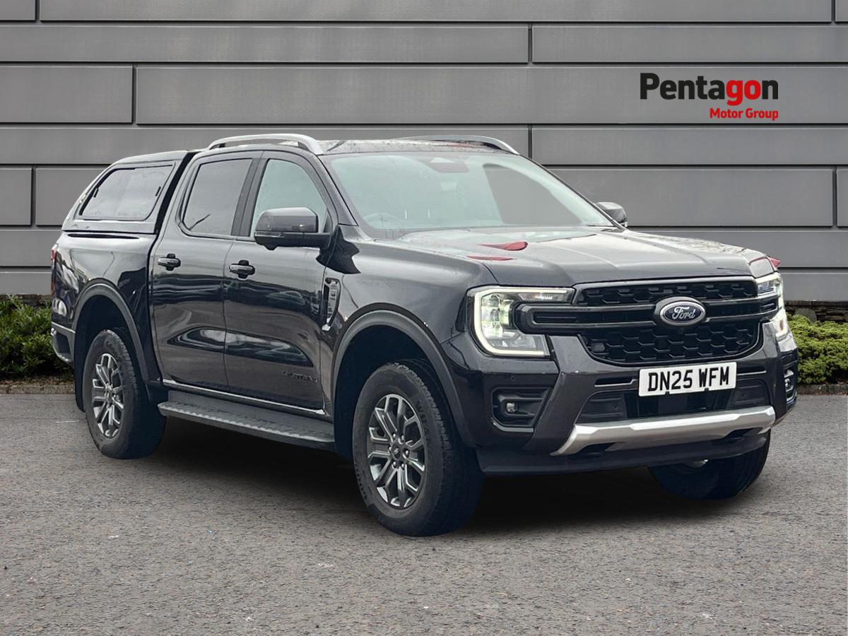 Main listing image - Ford Ranger
