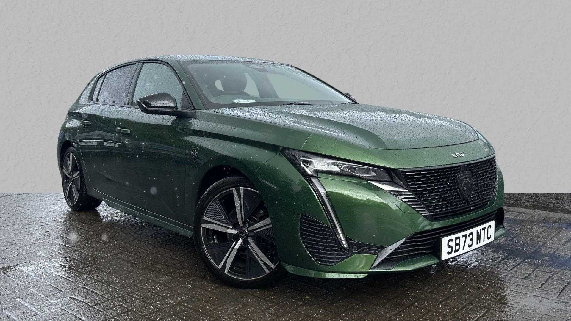 Main listing image - Peugeot 308
