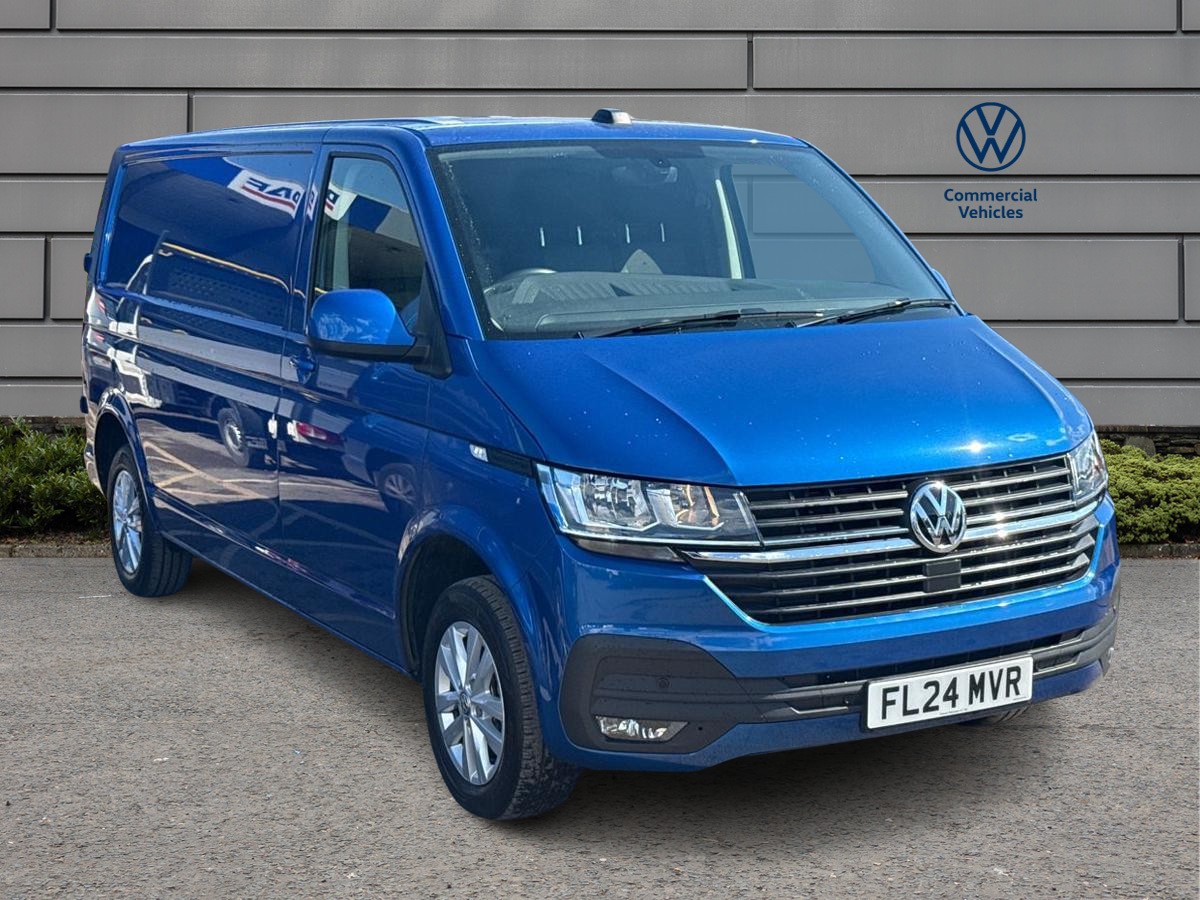 Main listing image - Volkswagen Transporter