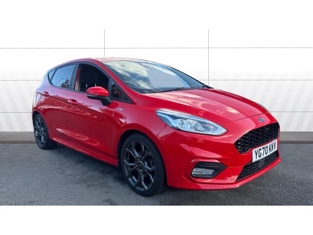 Main listing image - Ford Fiesta