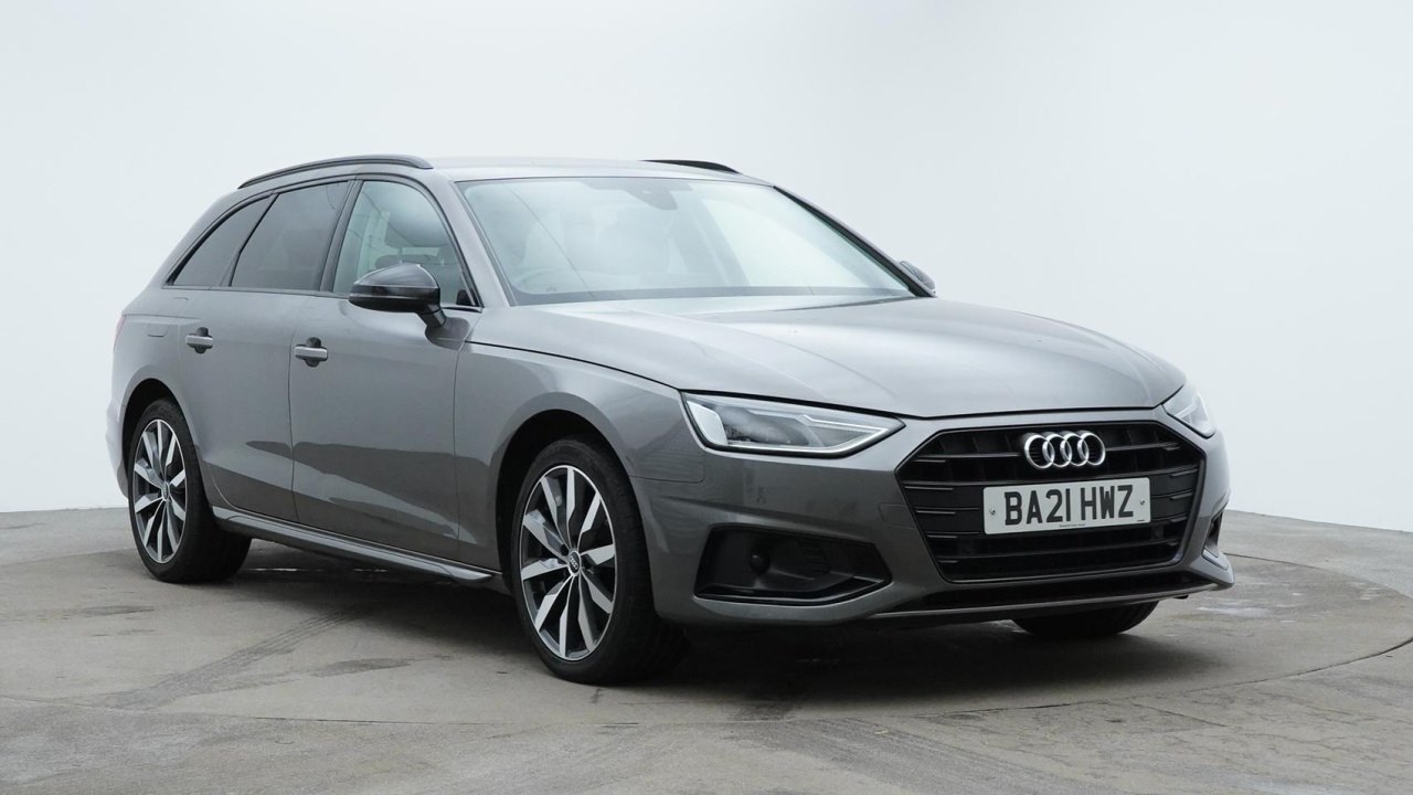 Main listing image - Audi A4 Avant