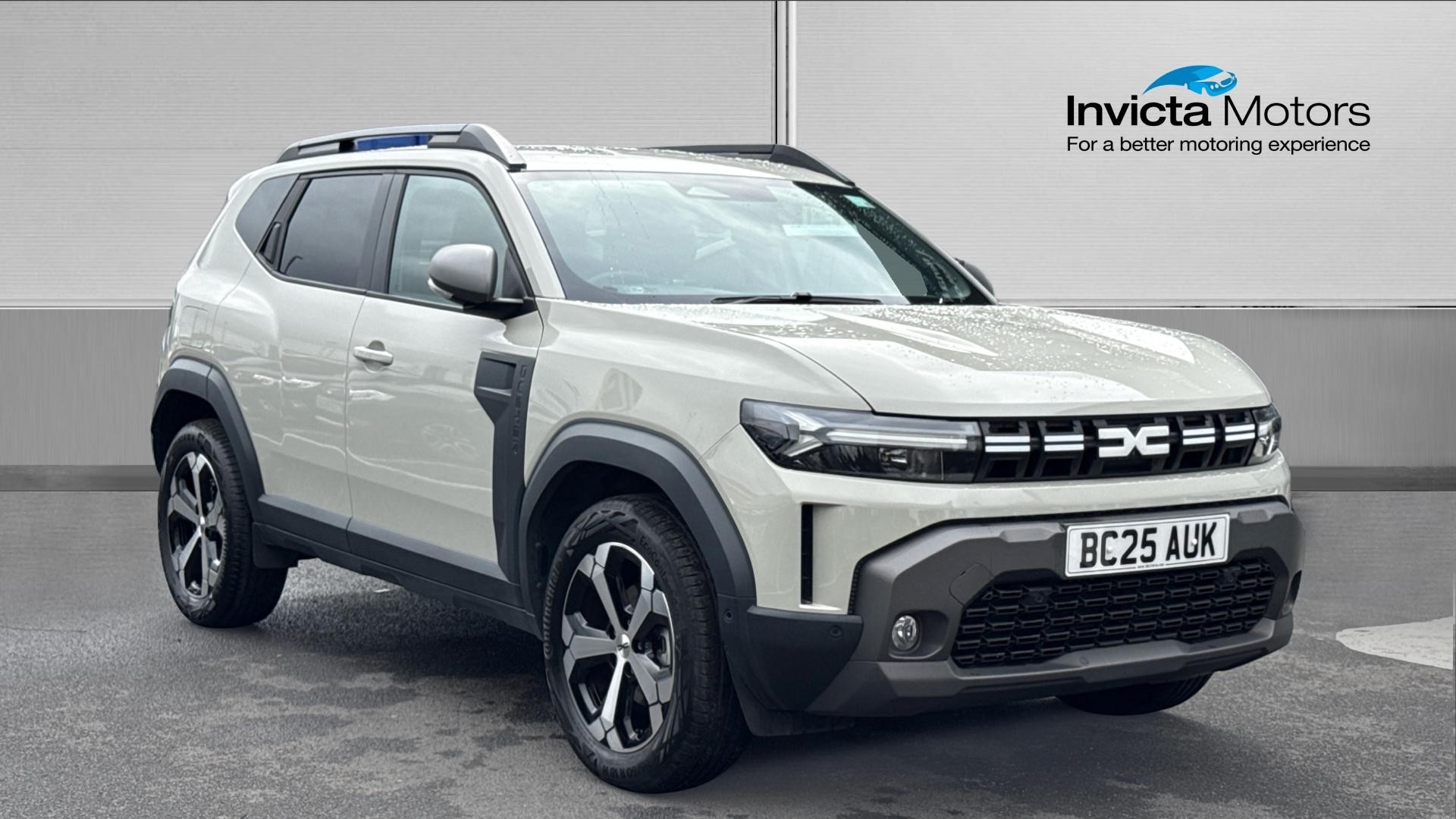 Main listing image - Dacia Duster