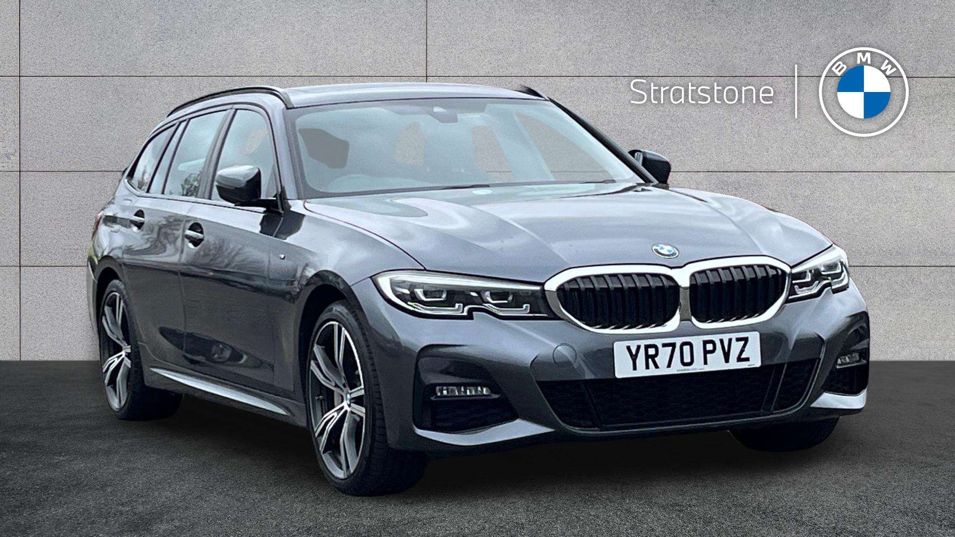 Main listing image - BMW 3 Series Touring