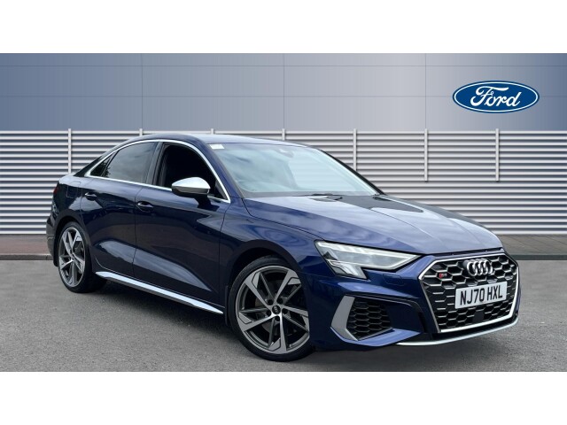Main listing image - Audi S3