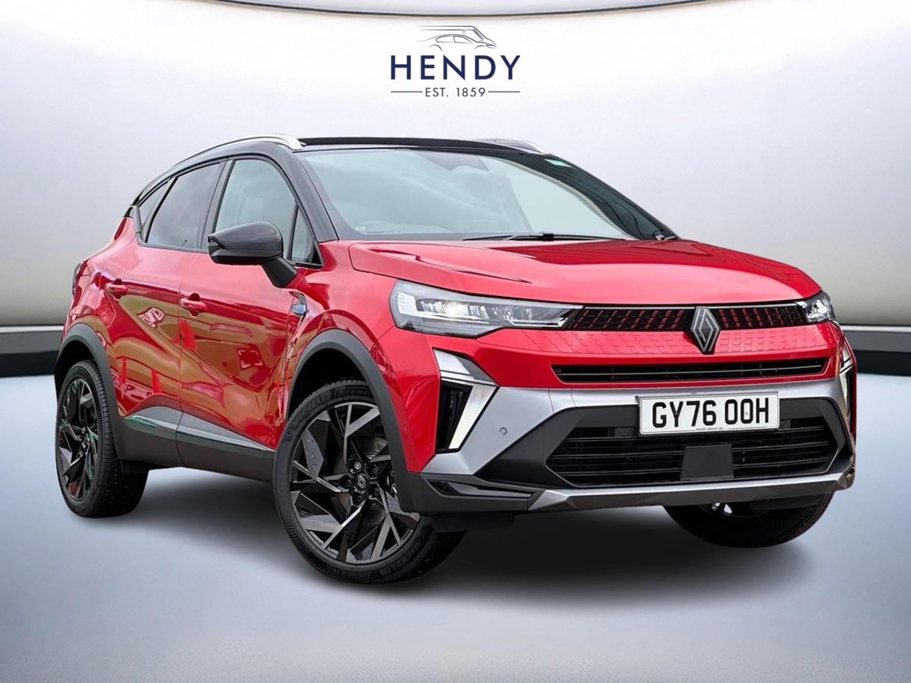 Main listing image - Renault Captur