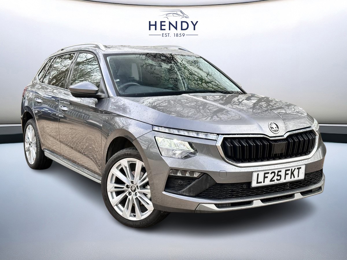 Main listing image - Skoda Kamiq