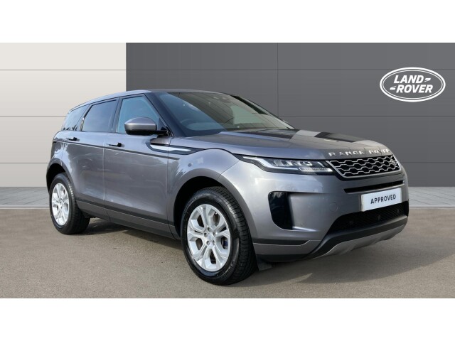Main listing image - Land Rover Range Rover Evoque