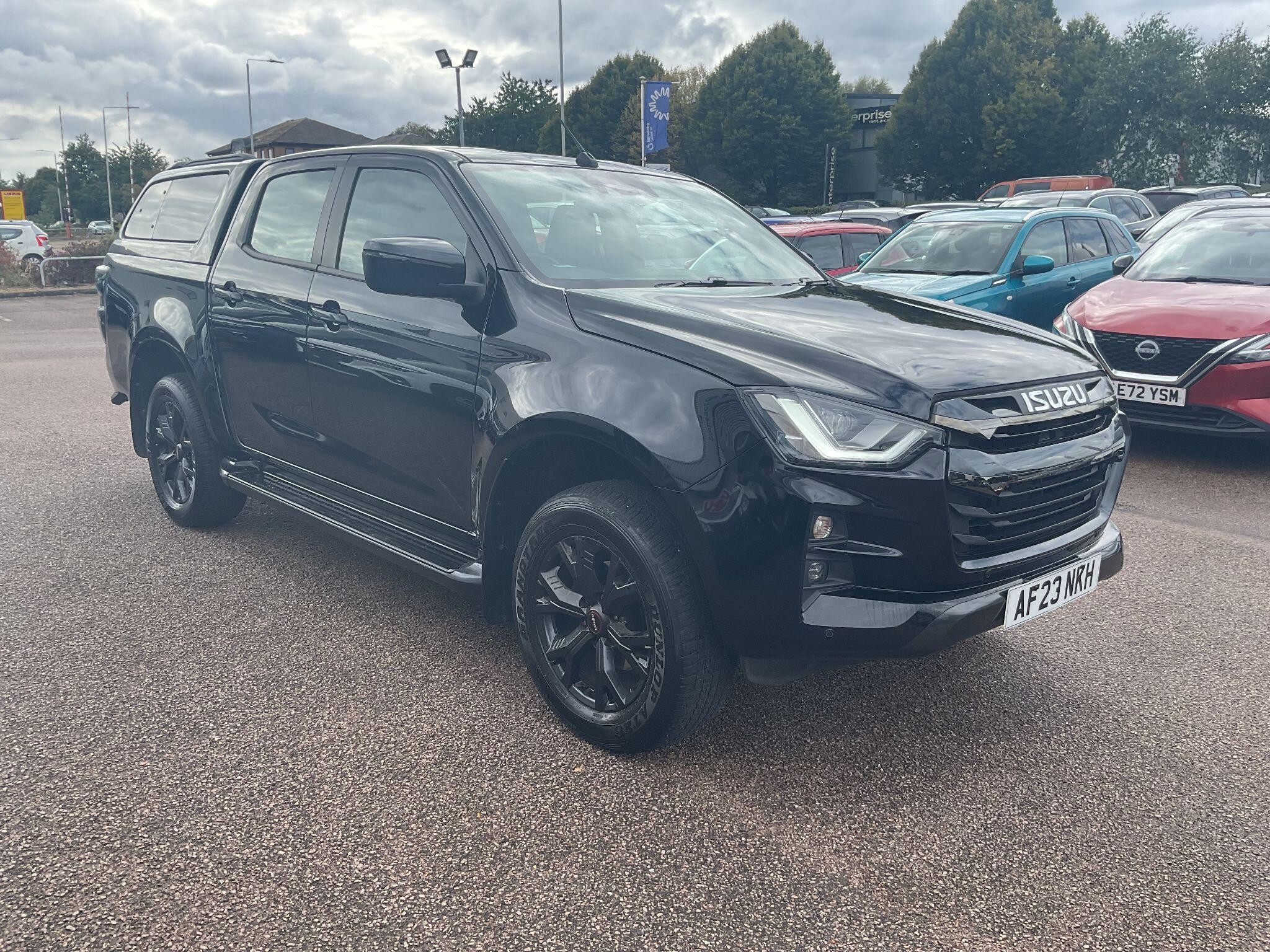 Main listing image - Isuzu D-Max