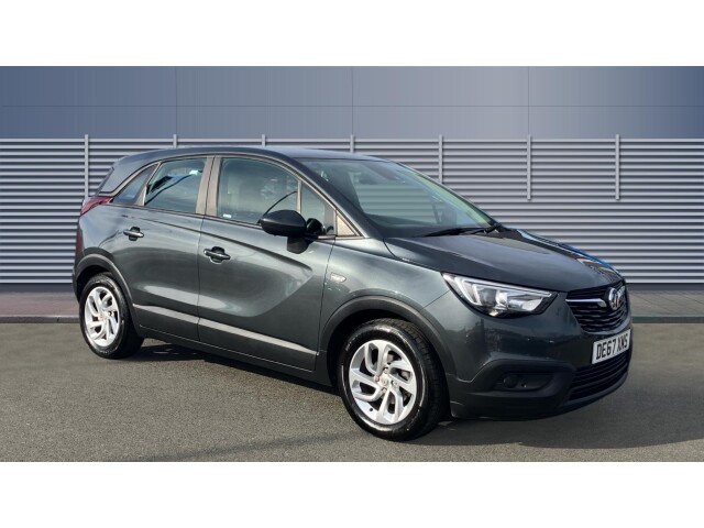 Main listing image - Vauxhall Crossland X