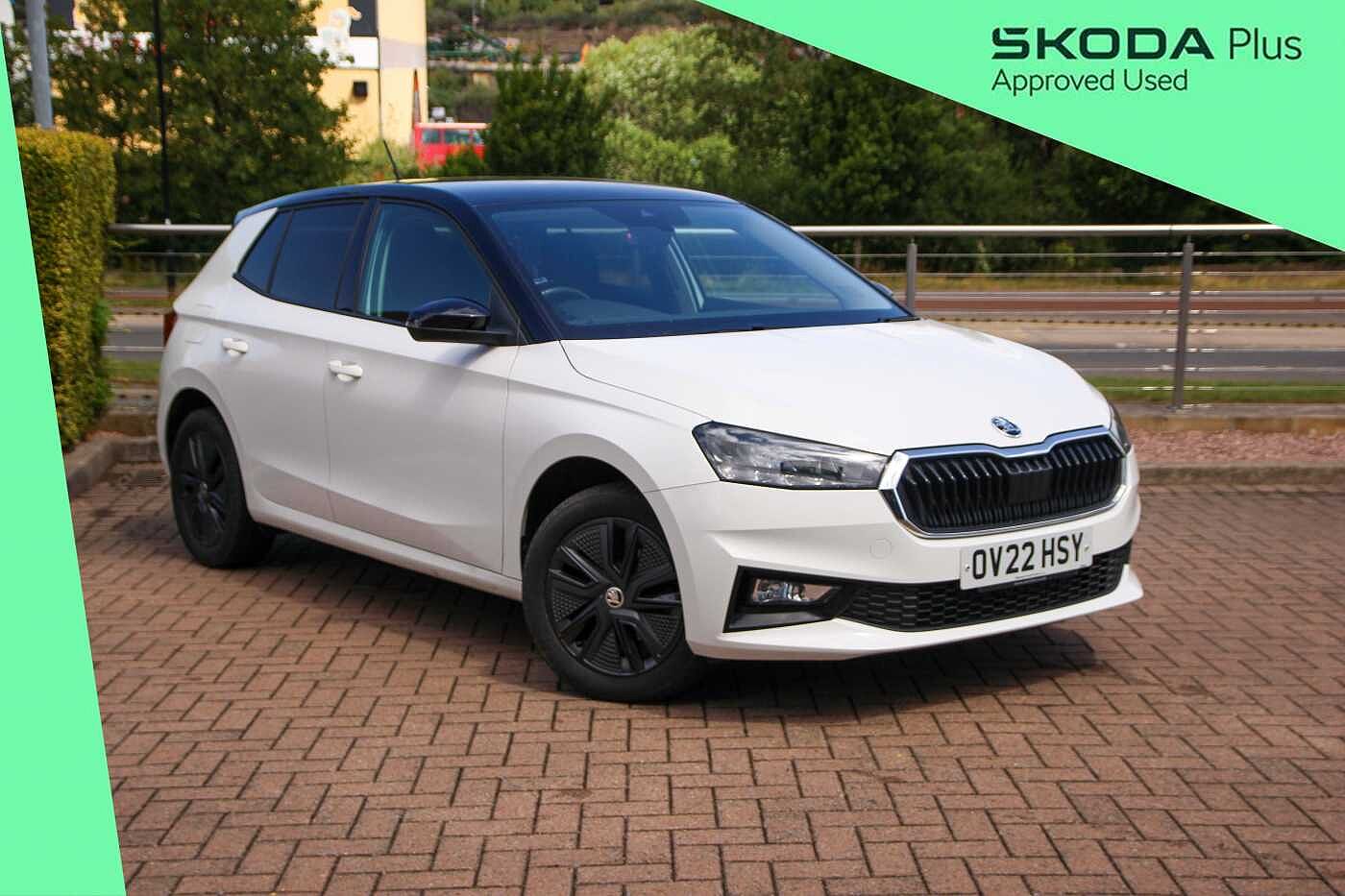 Main listing image - Skoda Fabia