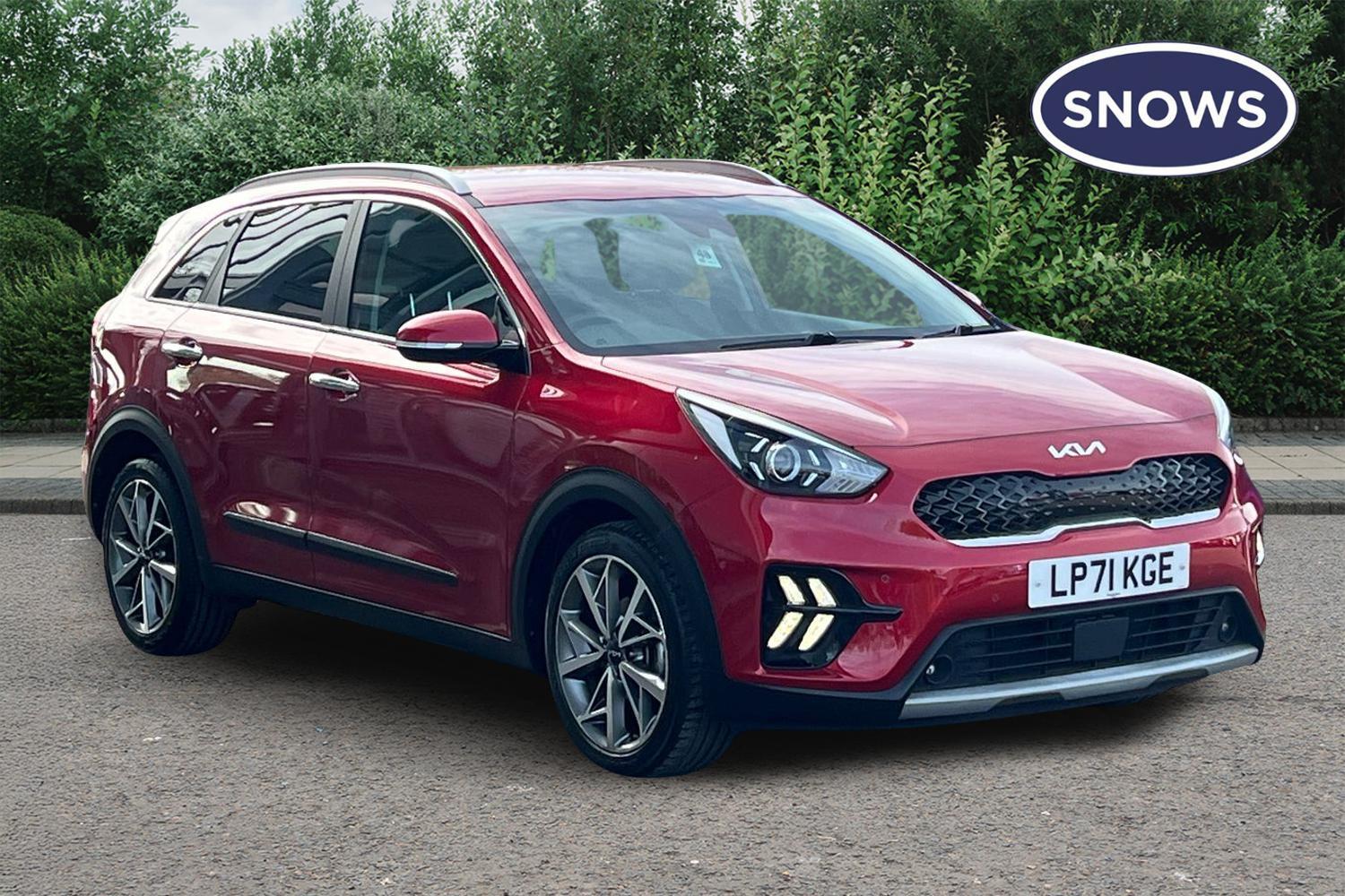 Main listing image - Kia Niro