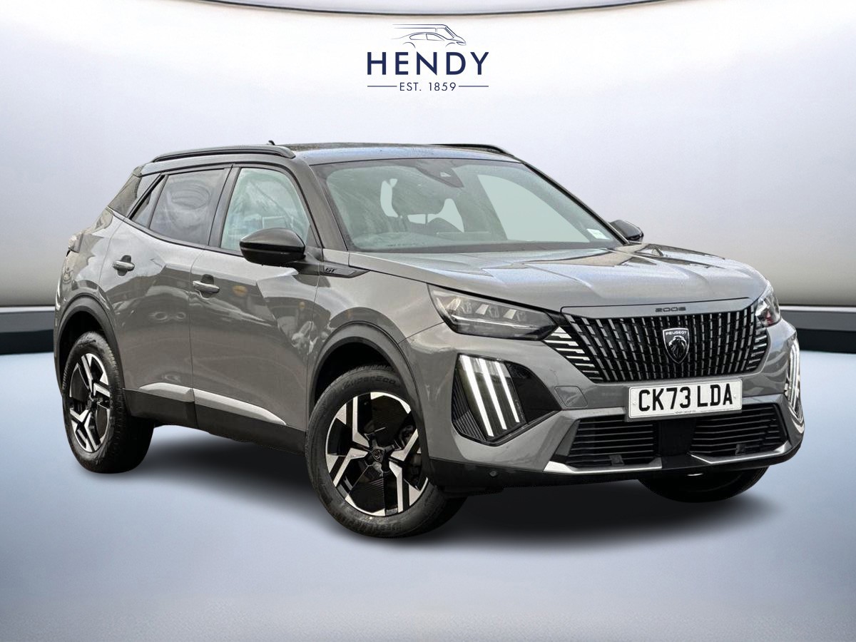 Main listing image - Peugeot 2008