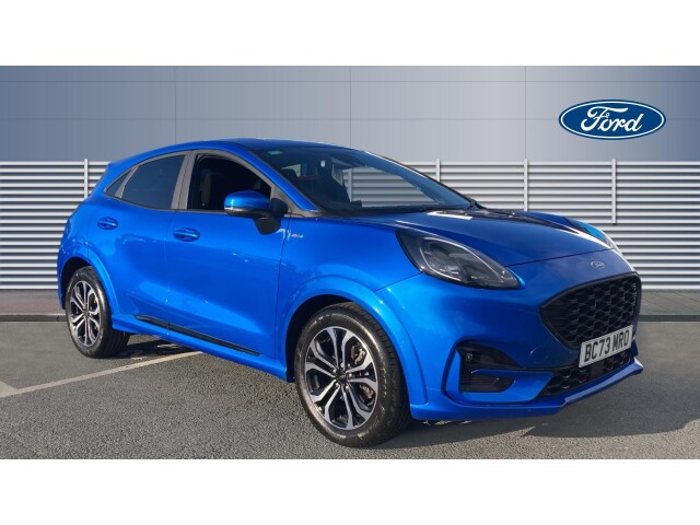 Main listing image - Ford Puma