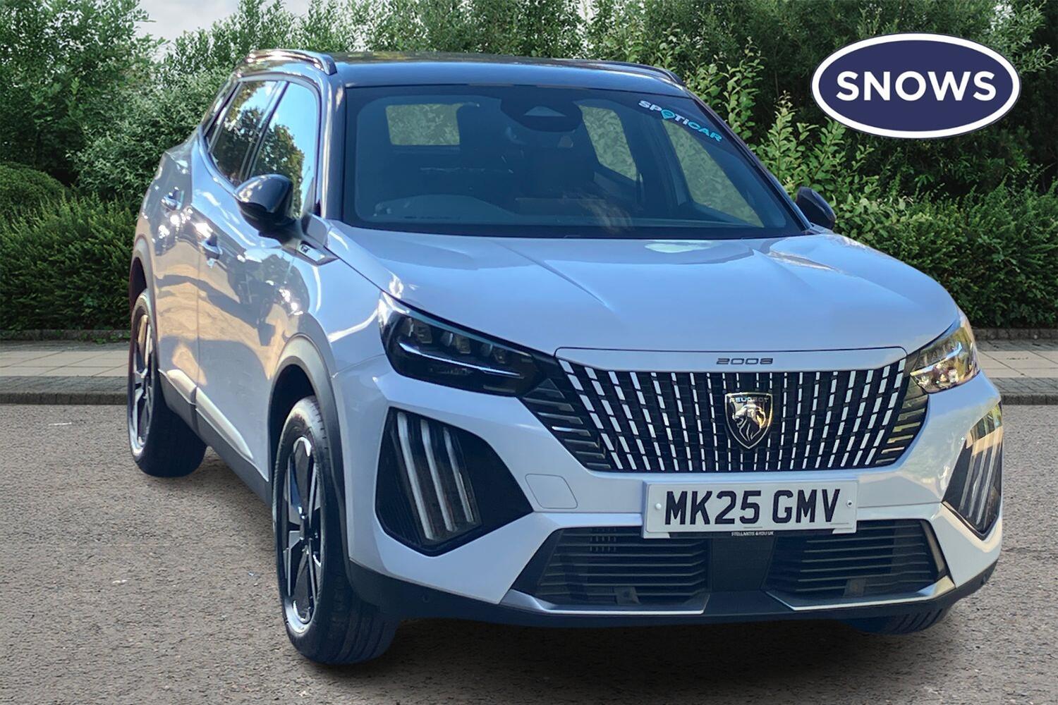 Main listing image - Peugeot 2008