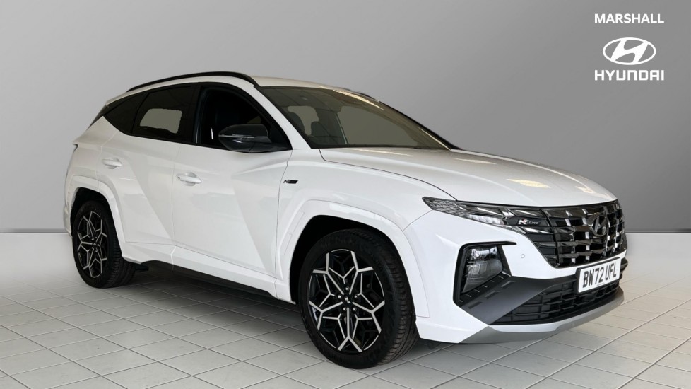 Main listing image - Hyundai Tucson